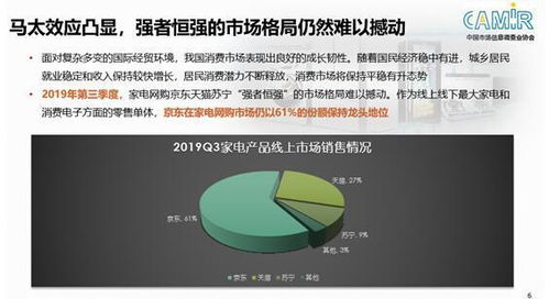 b2c电商平台市场消费报告发布 京东表现突出